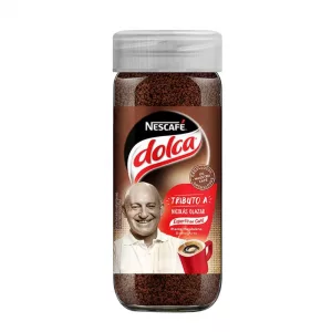 Cafe Nescafe Dolca Instantaneo Tributo X 170 Gr