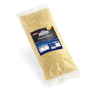 Queso La Paulina Parmesano En Hebras X 150 Gr