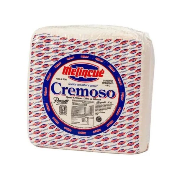 Queso Melincue Cremoso X 300 Gr