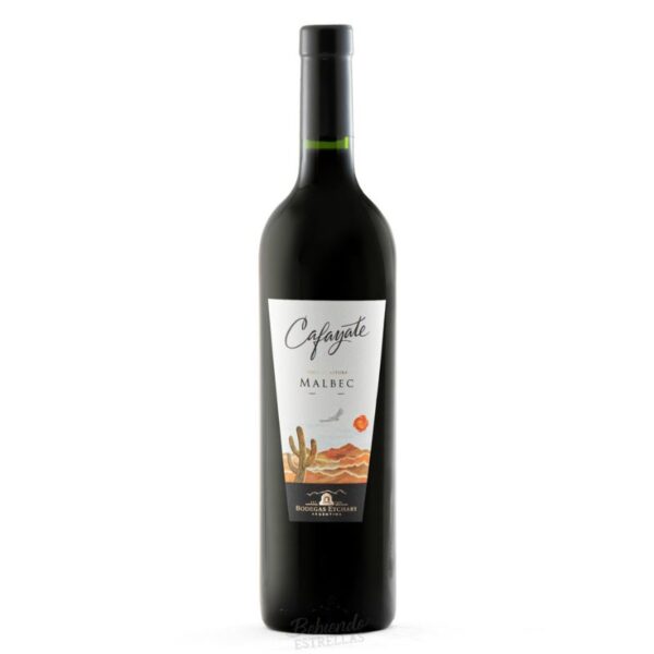 Vino Cafayate Malbec X 750 Cm3
