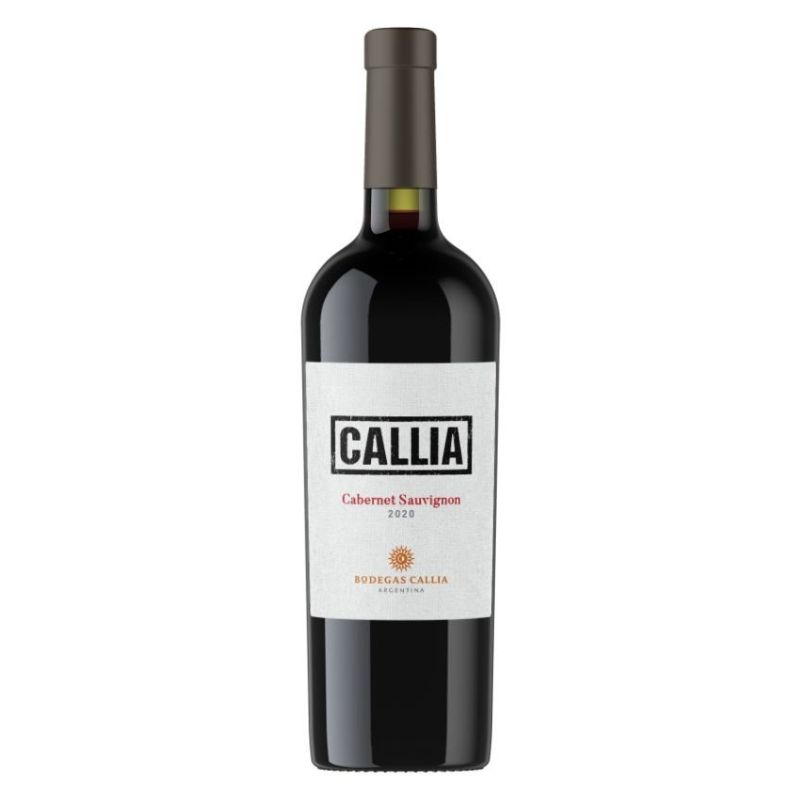 Vino Callia Alta Cabernet Sauvignon X 750 Cm3