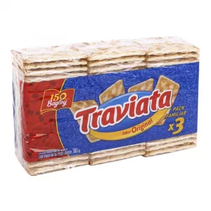 Galletitas Traviata x 303 gr