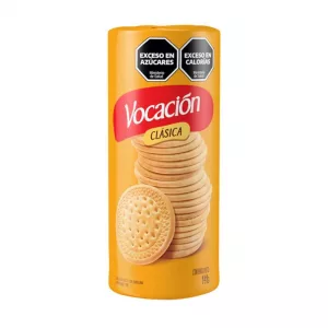 Galletitas VocaciÒn Clasica x 141 gr