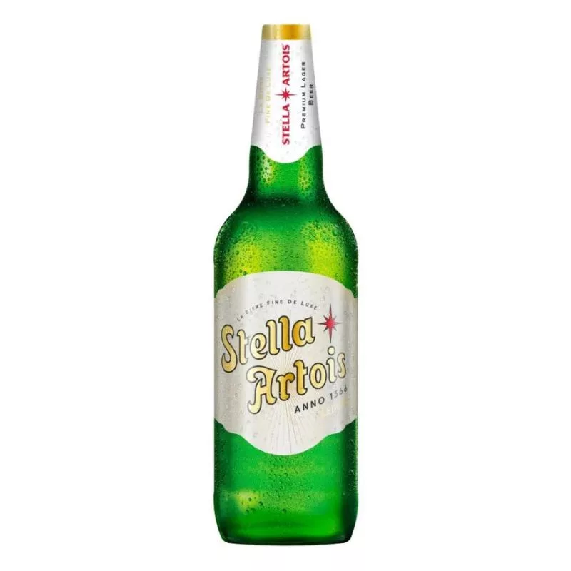 Cerveza Stella Artois x 975 cm3