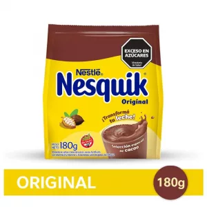 Cacao Nesquik Original x 180 gr