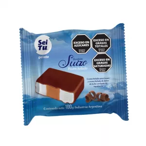 Helado Sei Tu Bombon Suizo x 100 gr