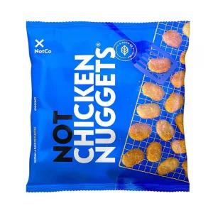 Not Chicken Nuggets The Not Company X 400 Gr