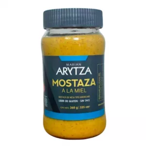 Mostaza Arytza A La Miel X 360 Gr