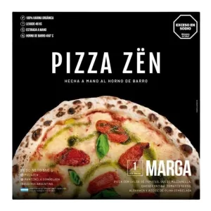 Pizza Zen Marga X 1 Unid