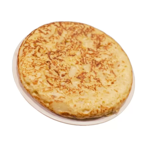 Tortilla De Papa Con Cebolla Ueno X 470 Gr