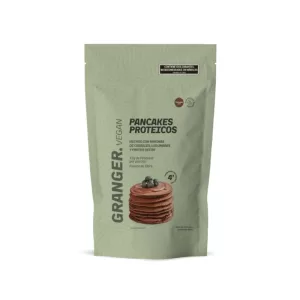 Mezcla Granger Pancakes Vegan Proteicos X 400 Gr