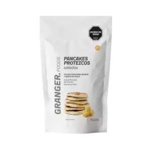 Mezcla Granger Pancakes Prot.Queso X 300 Gr