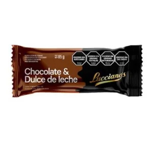 Helado Lucciano'S Palito Choc&Ddleche X 85 Gr