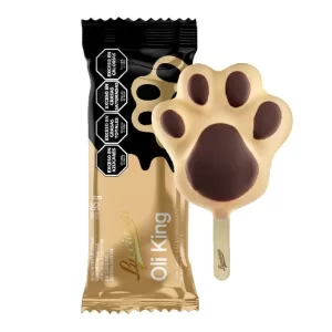 Helado Lucciano'S Palito Oli King X 100 Gr