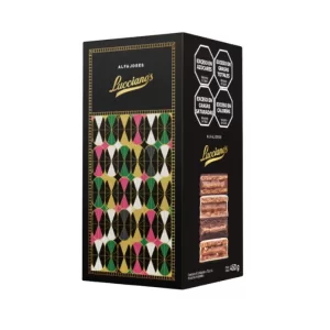 Alfajores Lucciano'S Surtidos X 6 Unid