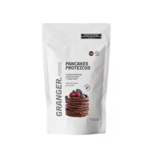 Mezcla Granger Pancakes Proteicos Chocol X 400 Gr