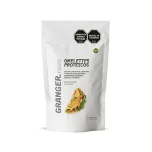 Mezcla Granger Omelettes Proteicos J&Q X 210 Gr