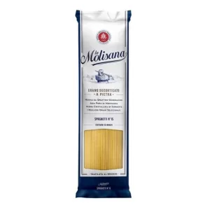 Fideos La Molisana Spaghetti 15 X 500 Gr