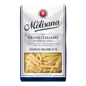 Fideos La Molisana Caserecce Molisane 29 X 500 Gr