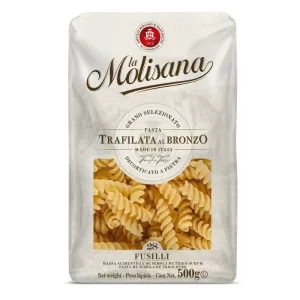 Fideos La Molisana Fusilli Nro 28 X 500 Gr