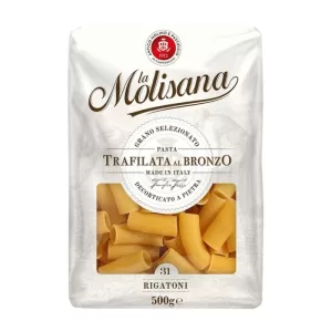Fideos La Molisana Rigatoni 31 X 500 Gr