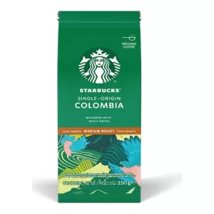Cafe Starbucks Colombia Torrad X 250 Gr