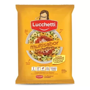 Capellettis Lucchettinis Multi X 500 Gr