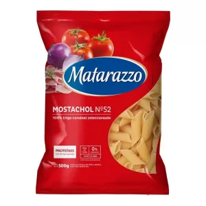Fideos Matarazzo Mostachol Nro X 500 Gr