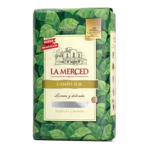 Yerba Mate La Merced Campo Sur X 1 Kg