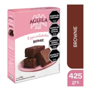 Brownies Aguila Premezclas X 425 Gr