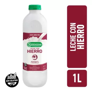 Leche Serenisima Uat Desc.Hier X 1 Lt