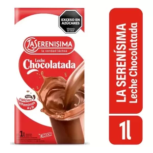 Leche Chocolatada Serenisima X 1 Lt