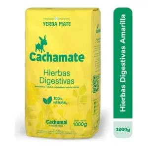 Yerba Cachamate Hierbas Digest X 1 Kg