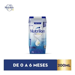 Leche Nutrilon 1 Profutura  0 X 200 Cm3