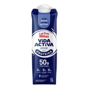Leche Las Tres Niñas Con Prote X 1 Lt