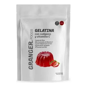 Gelatina Granger Frutilla C/Co X 150 Gr