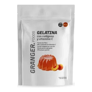 Gelatina Granger Durazno C/ Co X 150 Gr