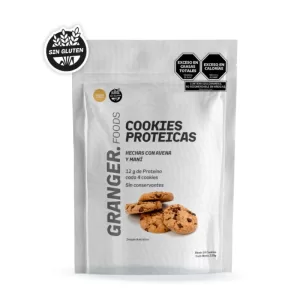 Mezcla Granger Cookies Proteicas X 220 Gr