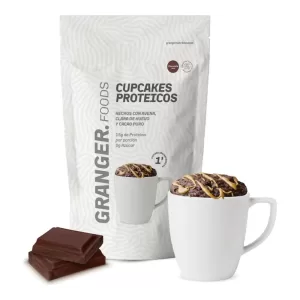 Mezcla Granger Cupcakes Protei X 360 Gr