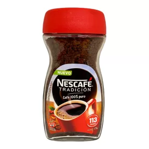 Cafe Nescafe Clasico X 170 Gr