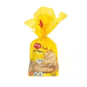 Pan Schar Blanco Sin Gluten X 200 Gr