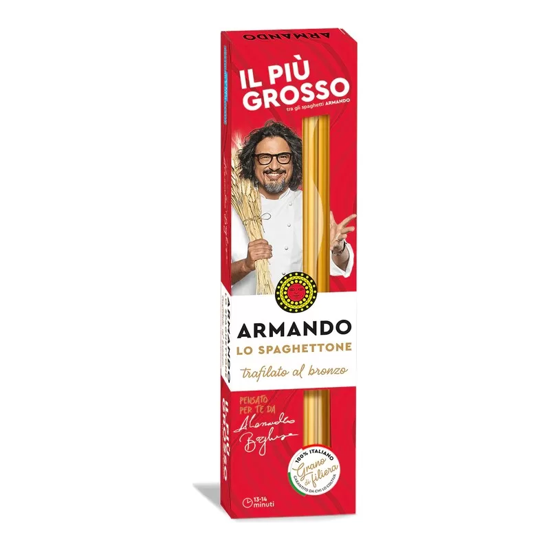 Fideos Armando Lo Spaghettone X 500 Gr