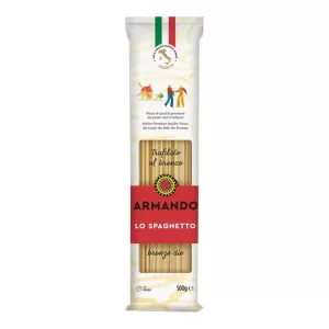 Fideos Armando Lo Spaghetti X 500 Gr