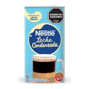Leche Condensada Nestle Entera X 395 Gr