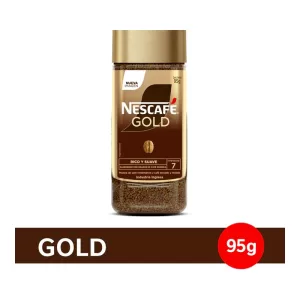 Cafe Instantaneo Nescafe Gold X 95 Gr
