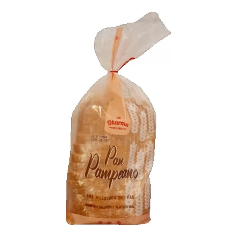 Pan Dharma Pampeano X 500 Gr