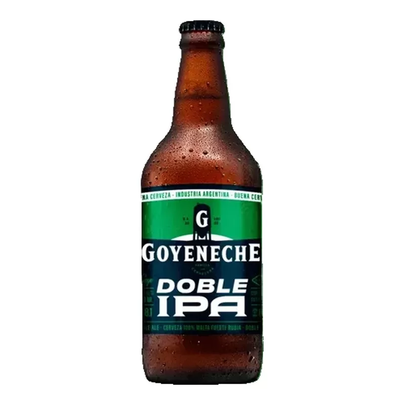 Cerveza Goyeneche Ipa X 500 Cm3