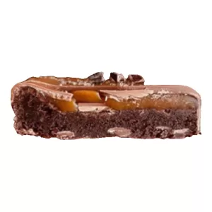 Caramelia Slab Cake Torta En Barra X 1 Unid