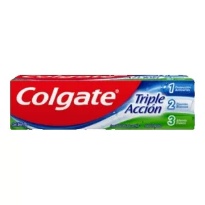 Dentifrico Colgate Triple Accion X 70 Gr