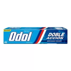 Dentifrico Odol Doble Accion X 180 Gr